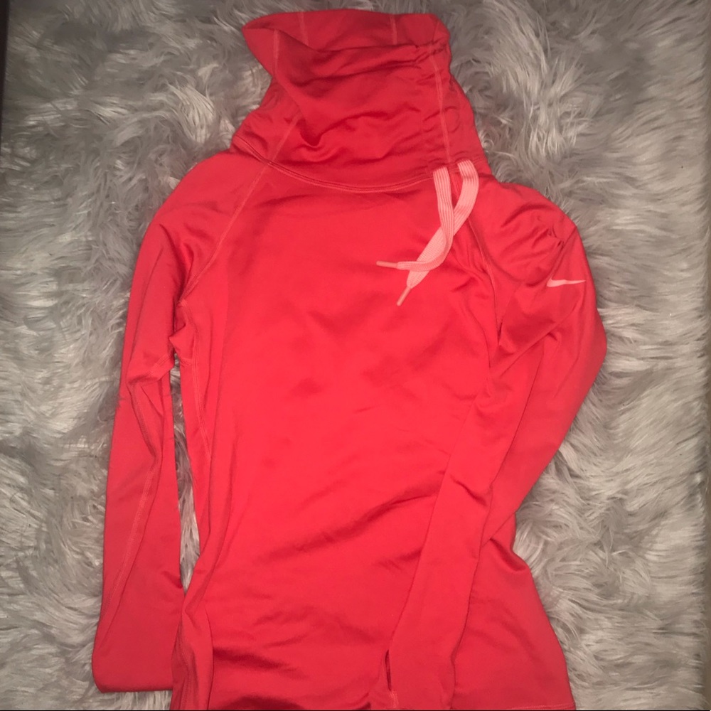 Nike turtle neck